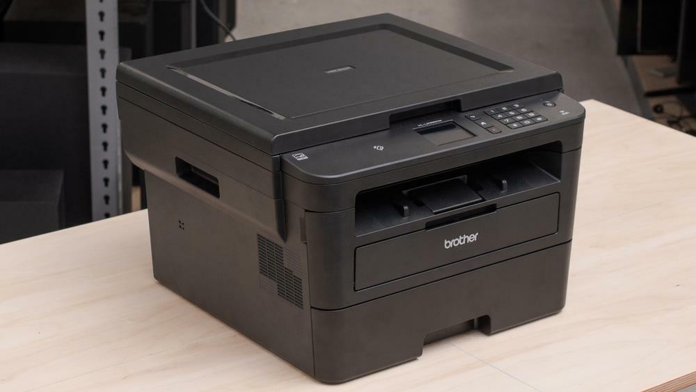 Brother HL-L2395DW Compact Monochrome Laser Printer
