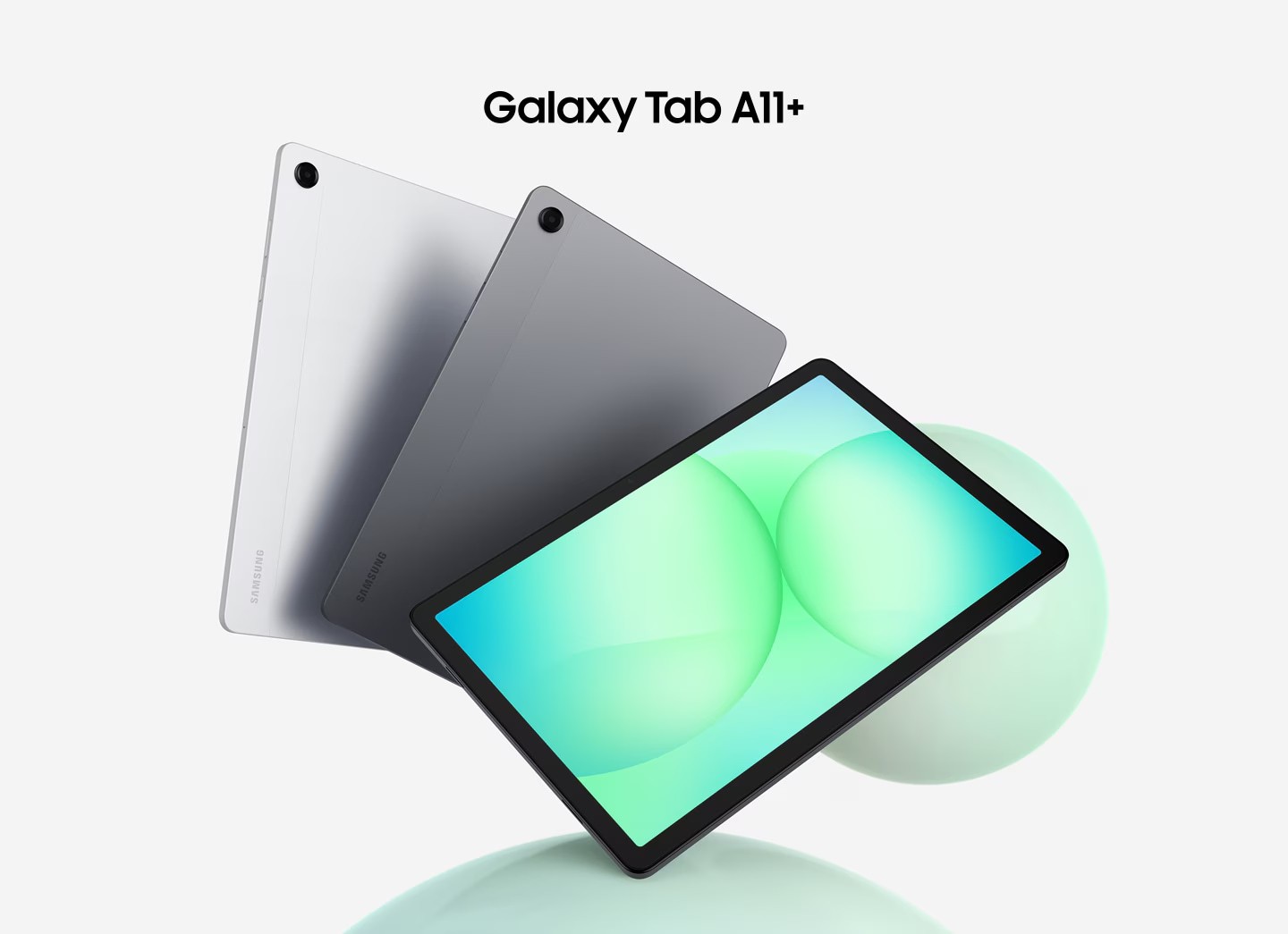 Samsung Galaxy Tab A11+ (X230) 128GB WiFi Only International Version (New)