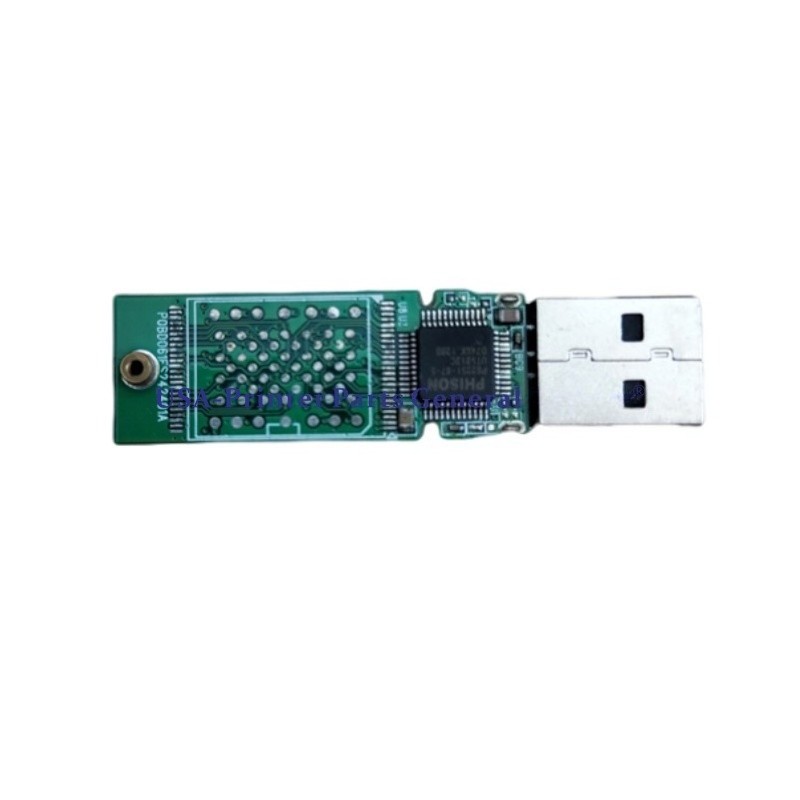 CQ890-67097 Blue Green Screen Erro Solution Encrypted chipFit For HP T120 T520