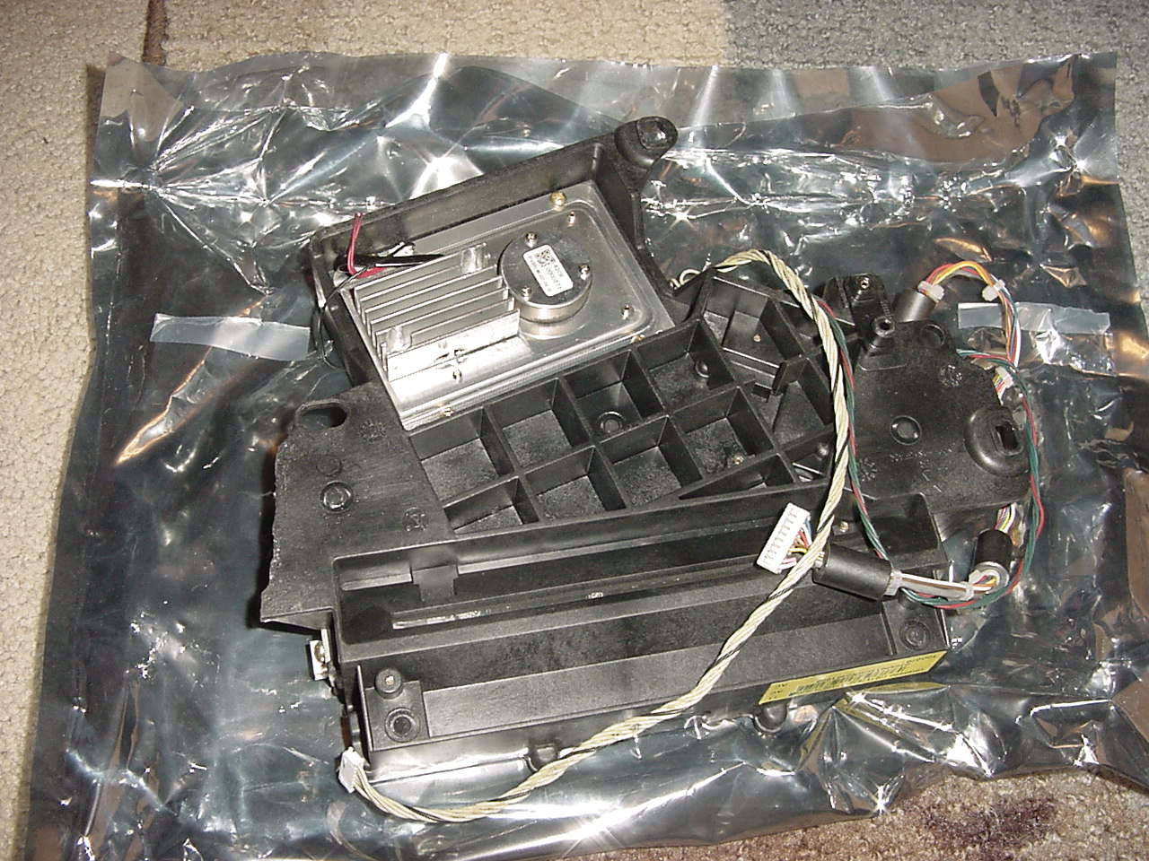 IBM- OPT632-115 Laser Unit