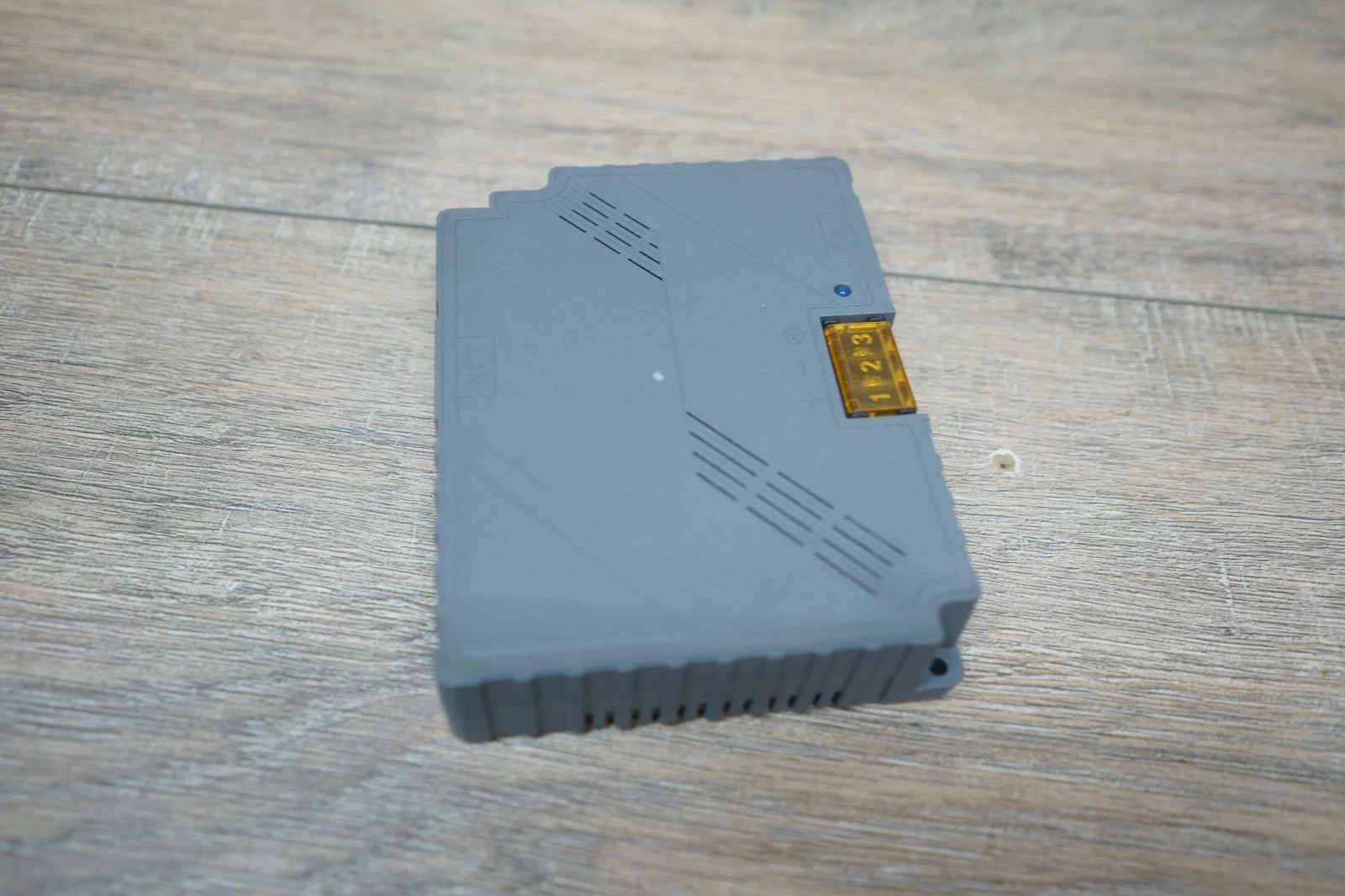 150W Gigabit PoE Injector for Starlink Gen 2 3 in 1 12V Input DC 48V Output 