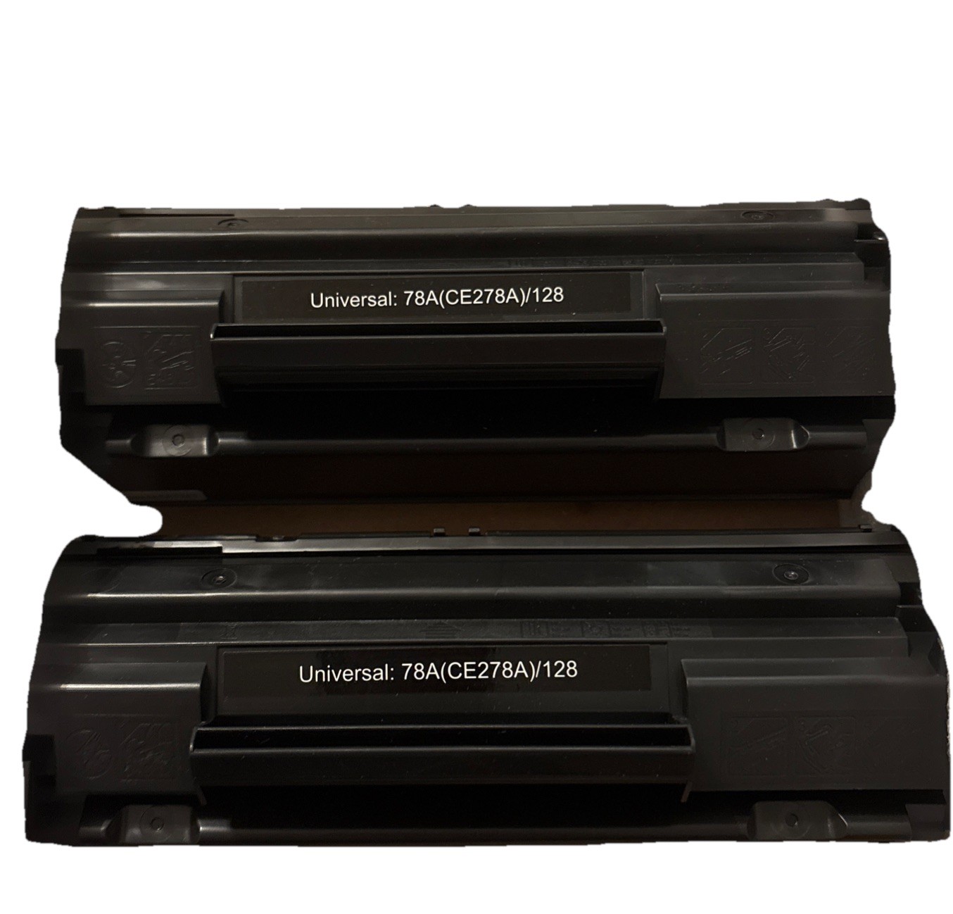 V4ink 2-Pack 78A CE278A Black Toner Compatible HP P1606dn P1606 M1536dnf