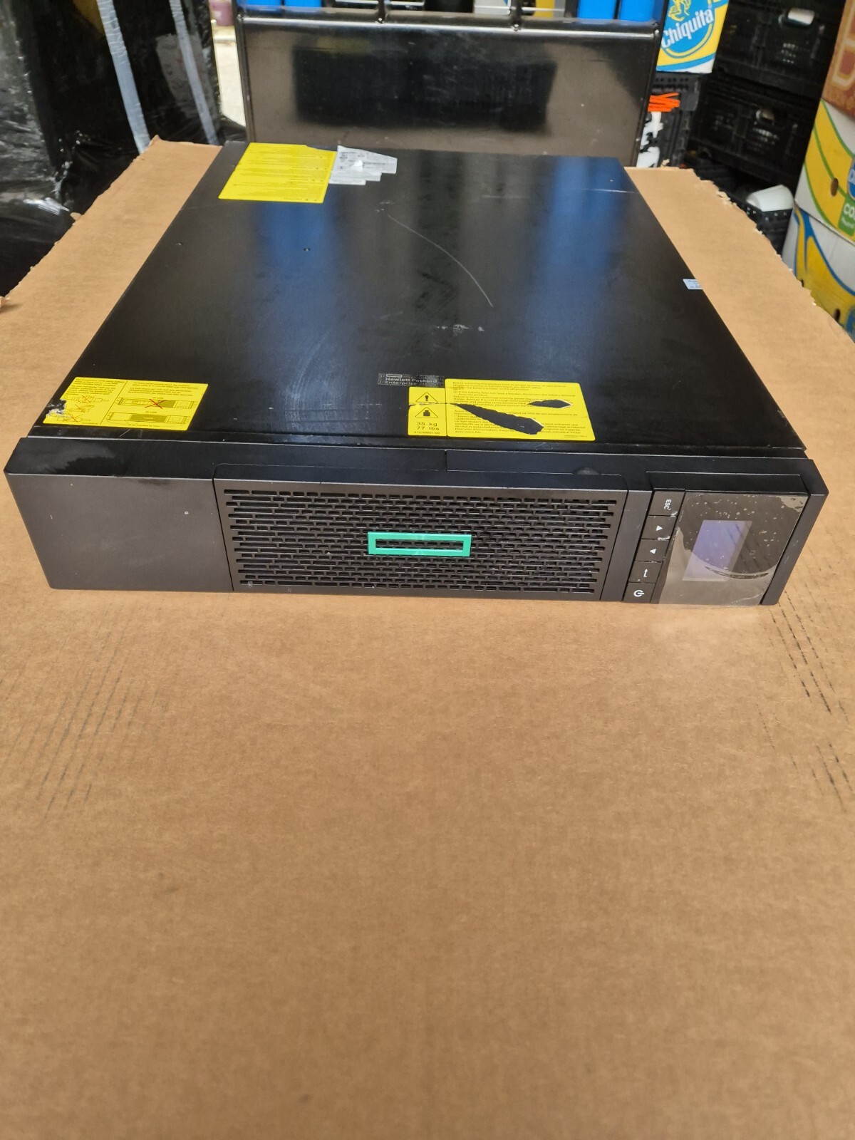 HPE R/T3000 G5 INTL UPS Q1L87A 872372-005 UPS