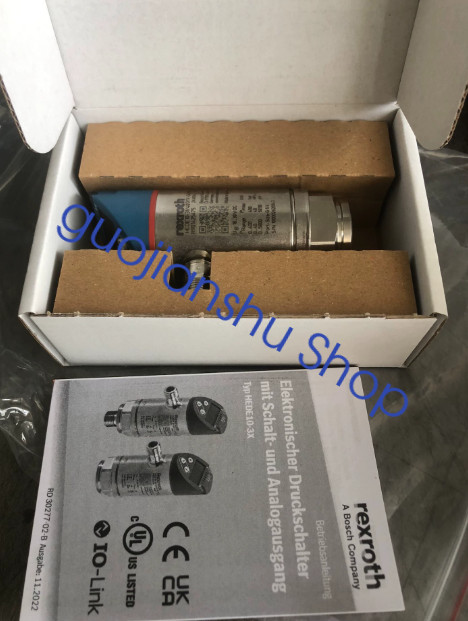 NEW Rexroth R901425475 HEDE10-3X/400/1/-GI-K35-0 Pressure sensor Fedex/DHL