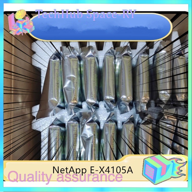 NetApp E-X4105A 4T 4TB/12 Gbps 3.5" SAS 108-00622+A3 Storage Hard Drive