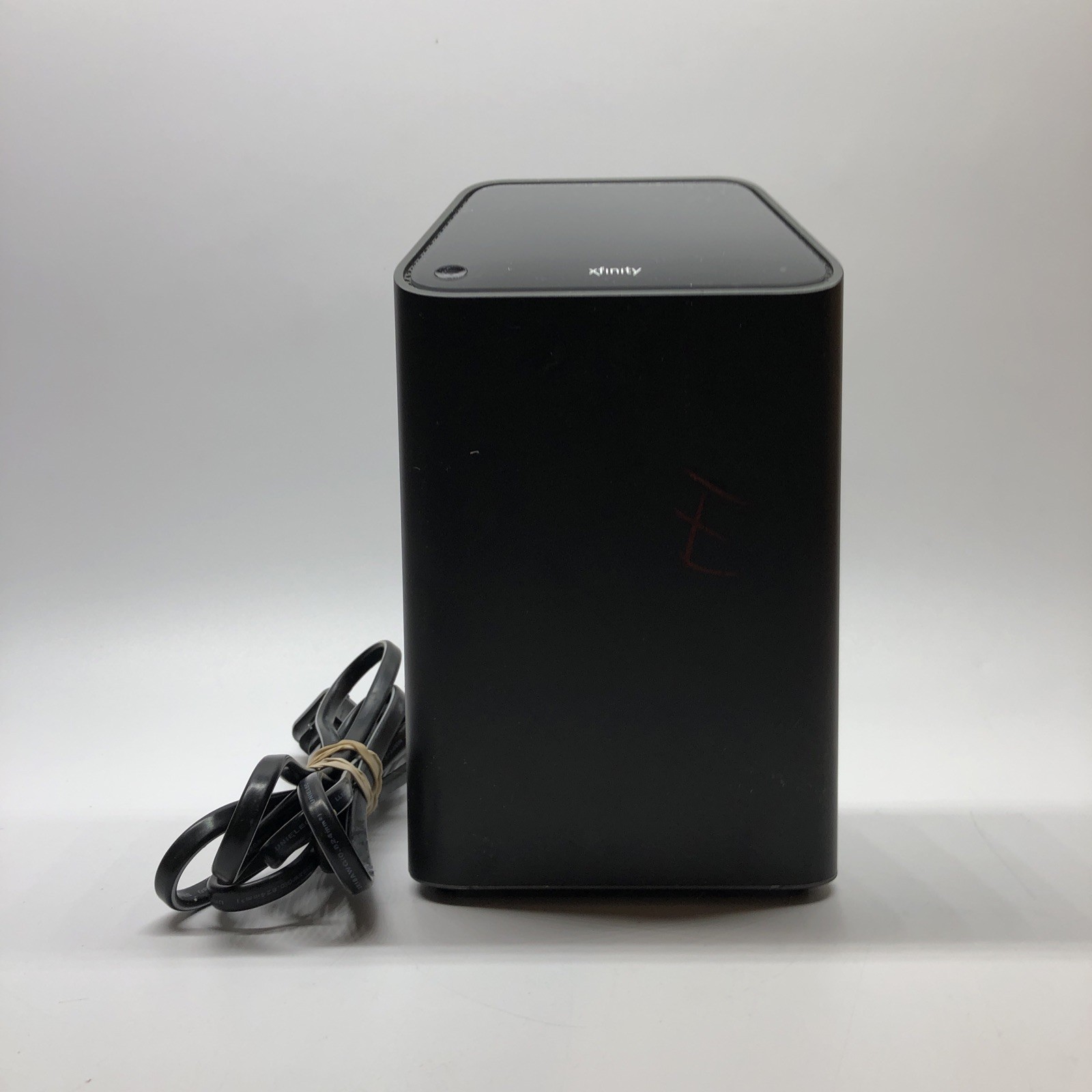 Xfinity XB6-T CGM4140COM Cable Modem WiFi Router Black With Power Cord - Working