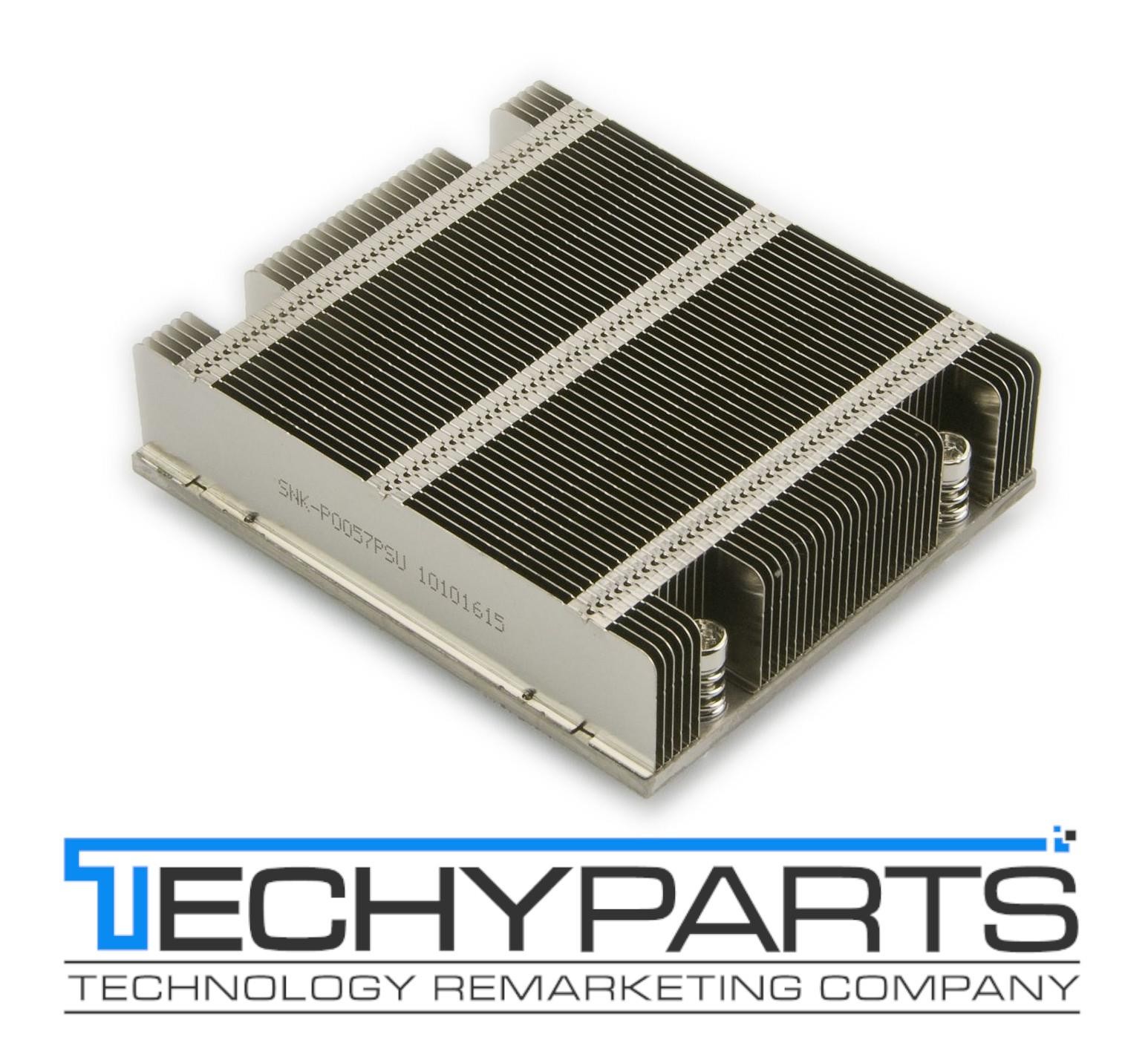 Supermicro SNK-P0057PSU 1U Passive CPU Heatsink Socket LGA2011 Narrow ILM