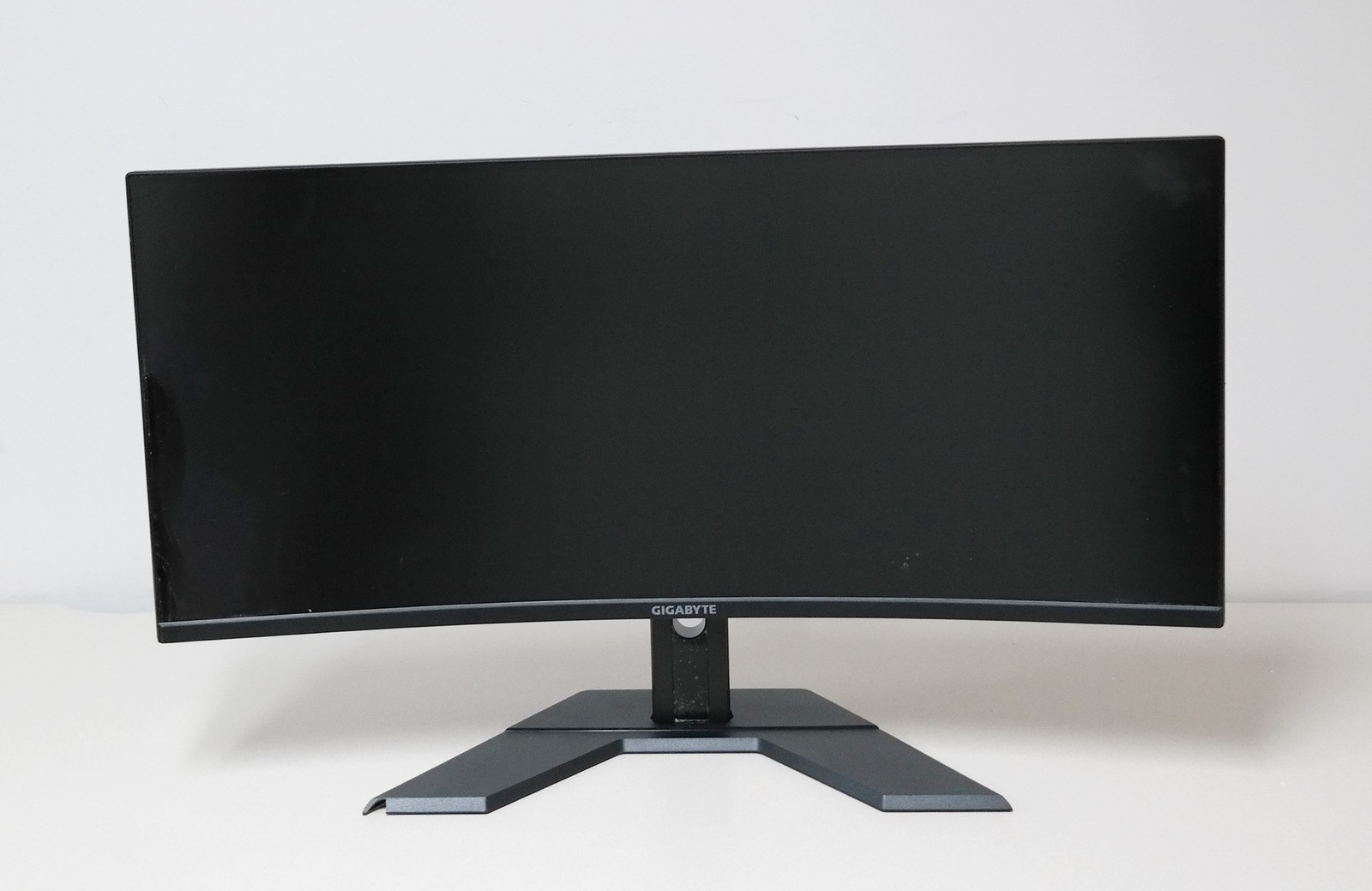 GIGABYTE G34WQC 34" UltraWide WQHD FreeSync Monitor BROKEN