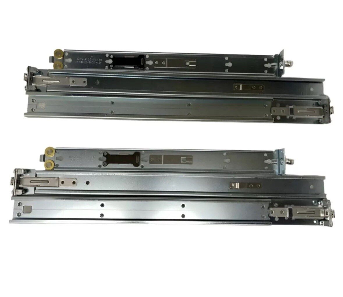 Arista Rack Rails ASY-01098-05 ASY-00905-05 4-post Rack Rails both inner & outer