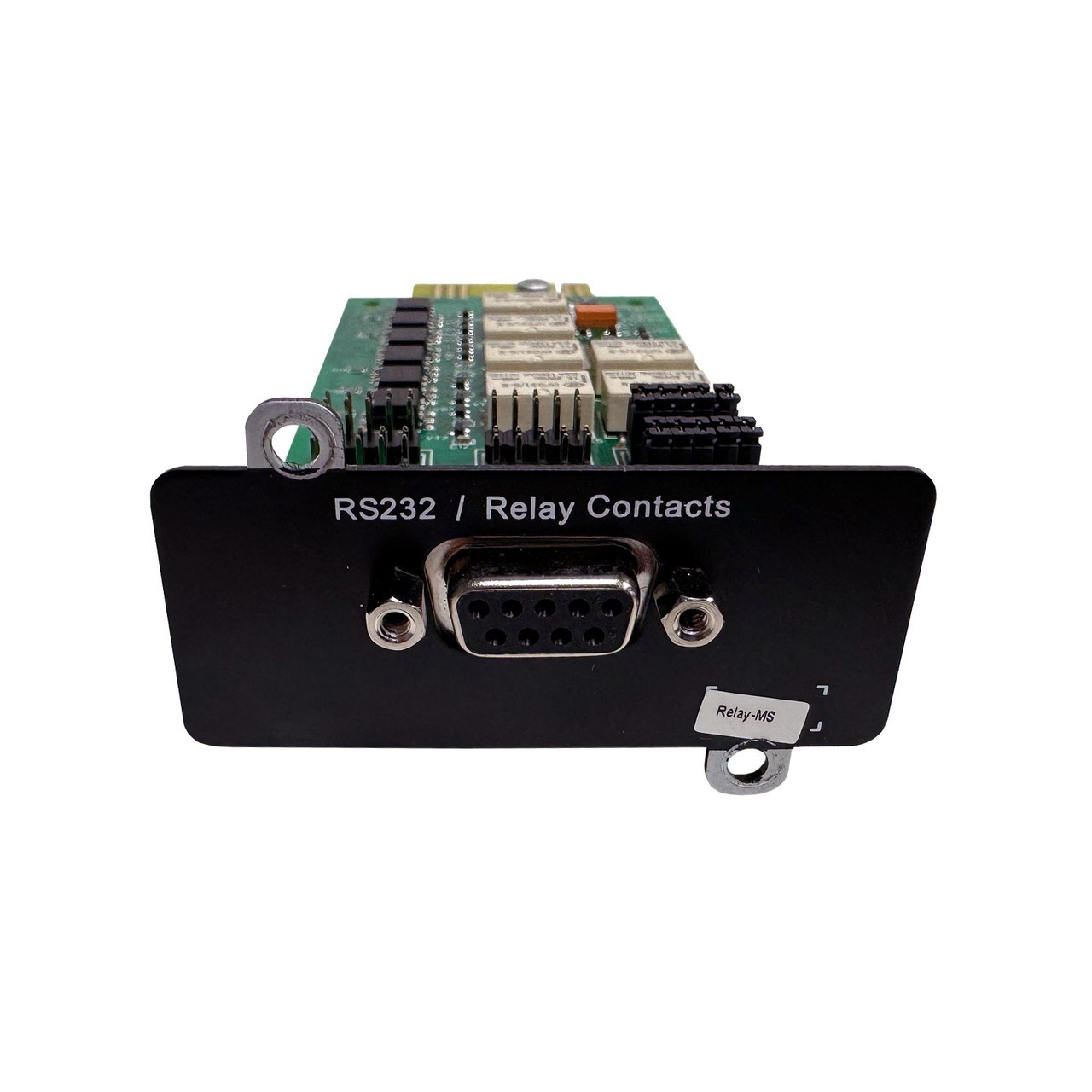 EATON U004205 NT02 EATON RS232 Relay Card MS Format ***NEW***