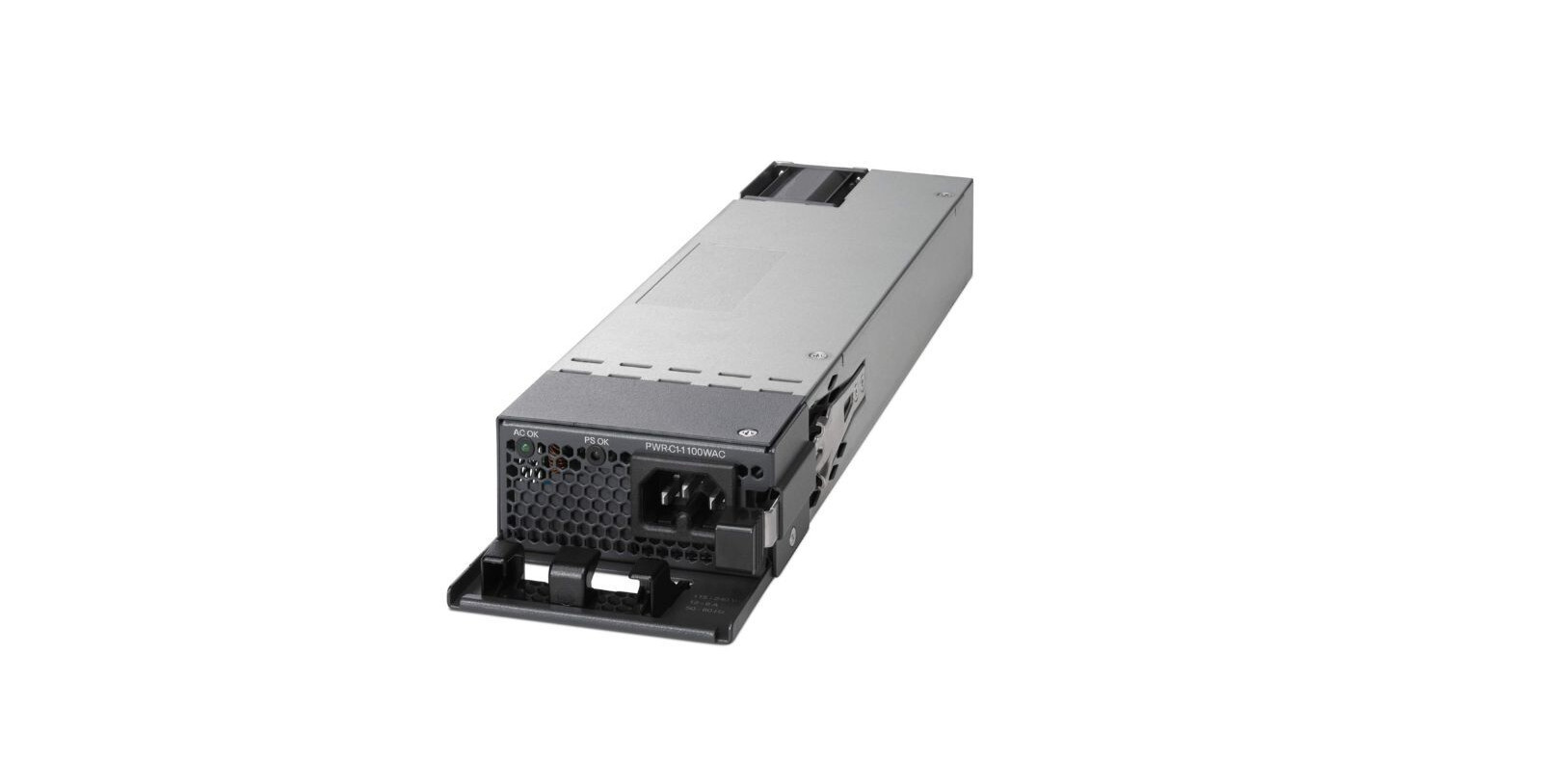 Cisco PWR-C1-1100WAC-P 1100W AC Platinum Power For C9300 Switches-Warranty