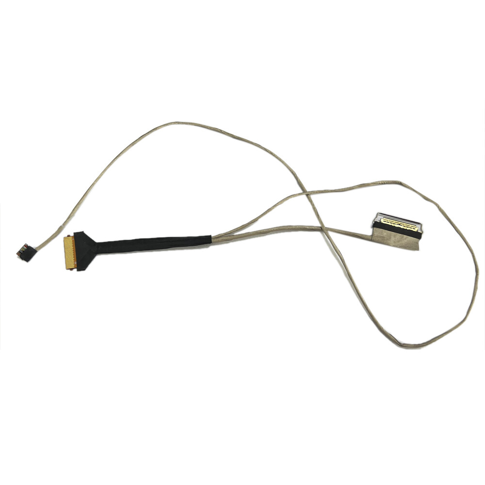 LCD Video Display Screen Cable For Lenovo IdeaPad 3-17IIL05 81WF EDP 30PIN