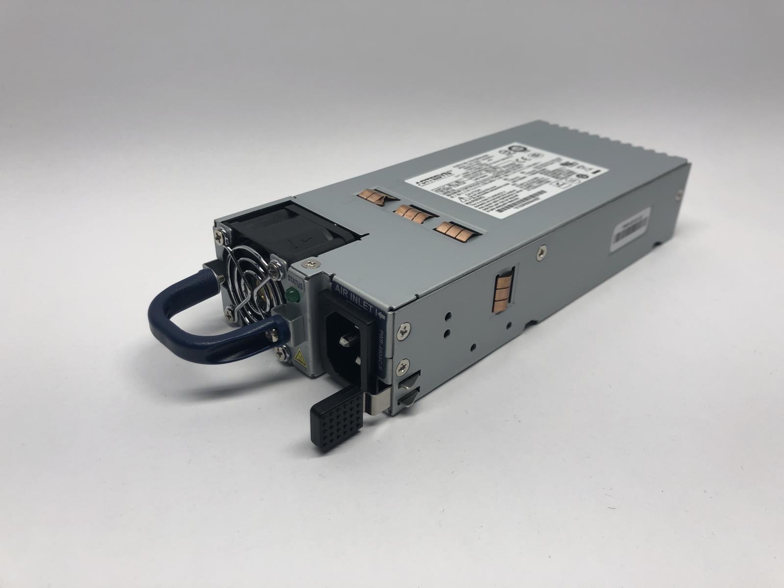 (2 Lot) Arista PWR-460AC-R 460W Power Supply / Rear-to-Front / DS460S-3 / Blue