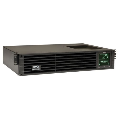Tripp Lite SMART1500RM2U 1500VA Rackmount UPS 120V Sine Wave Black
