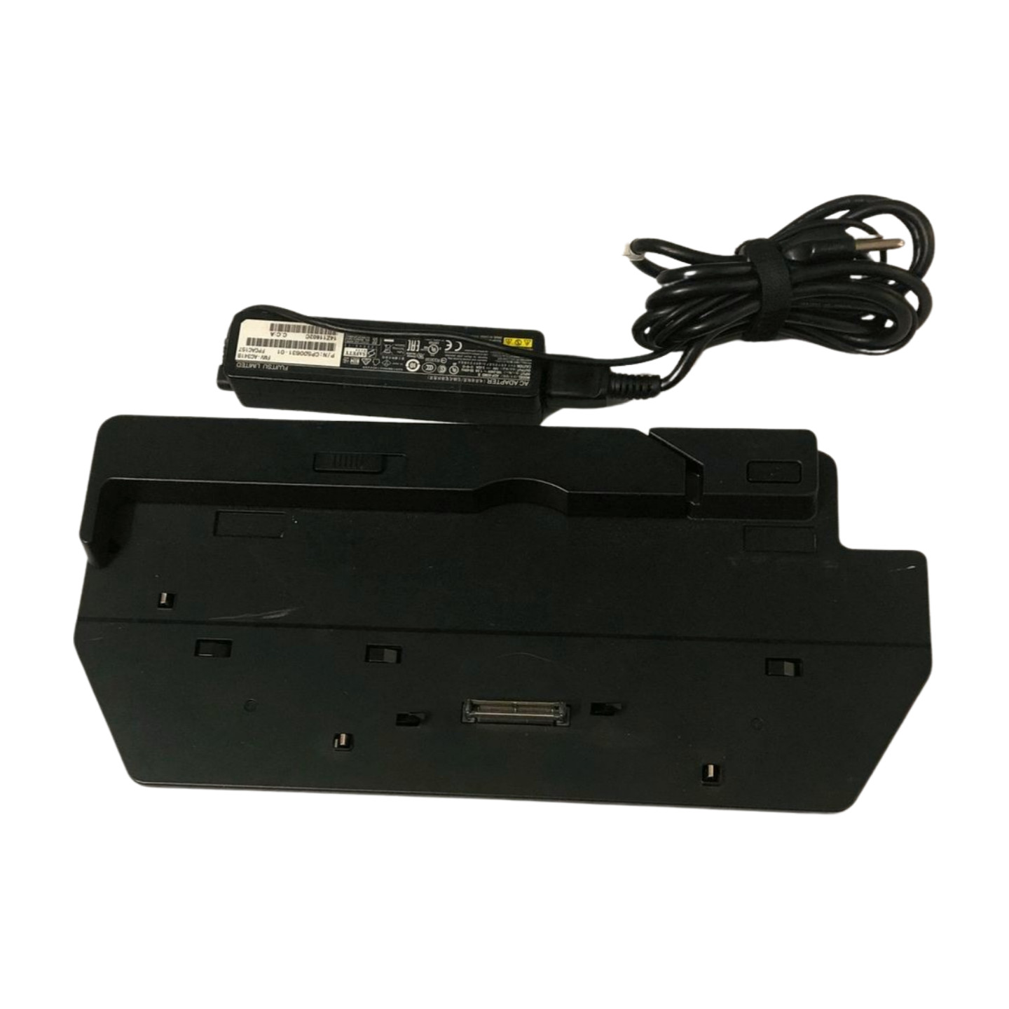 Fujitsu LifeBook Port Replicator FPCPR132AP CP610377 USB 3.0 Dock