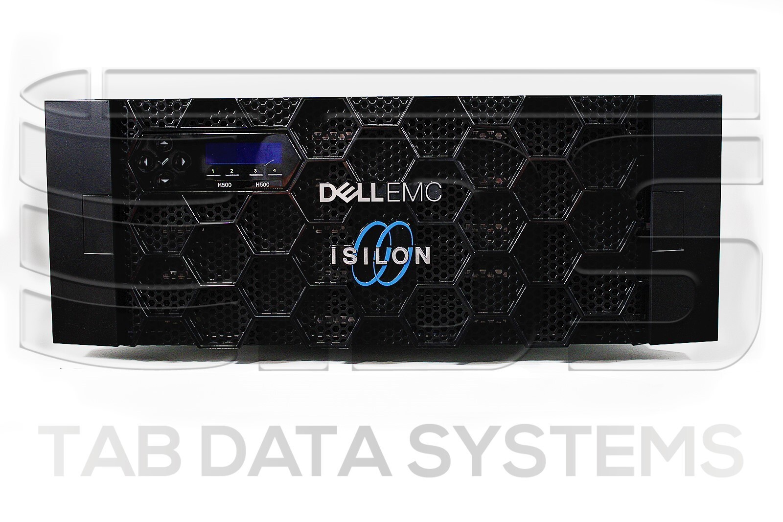 EMC Isilon H500 4x IH500-E-2T-1.6T Encrypted 60x 2TB SED HDD 4x 1.6TB SED SSD