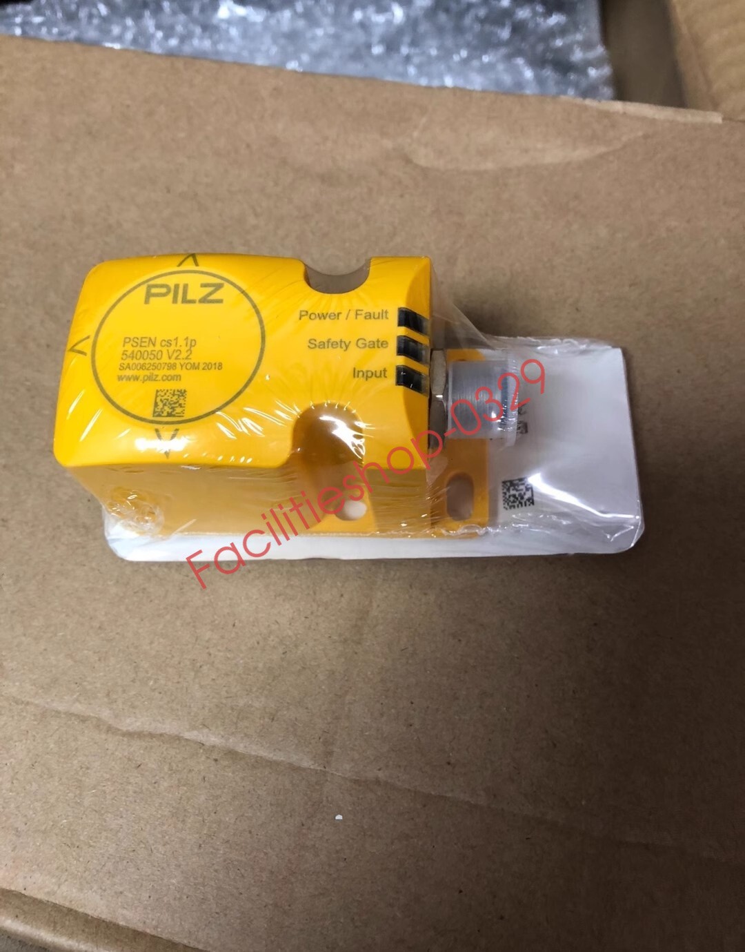 1pcs PILZ Switch Sensor 540050 PSEN cs1.1p DHL/FedEx