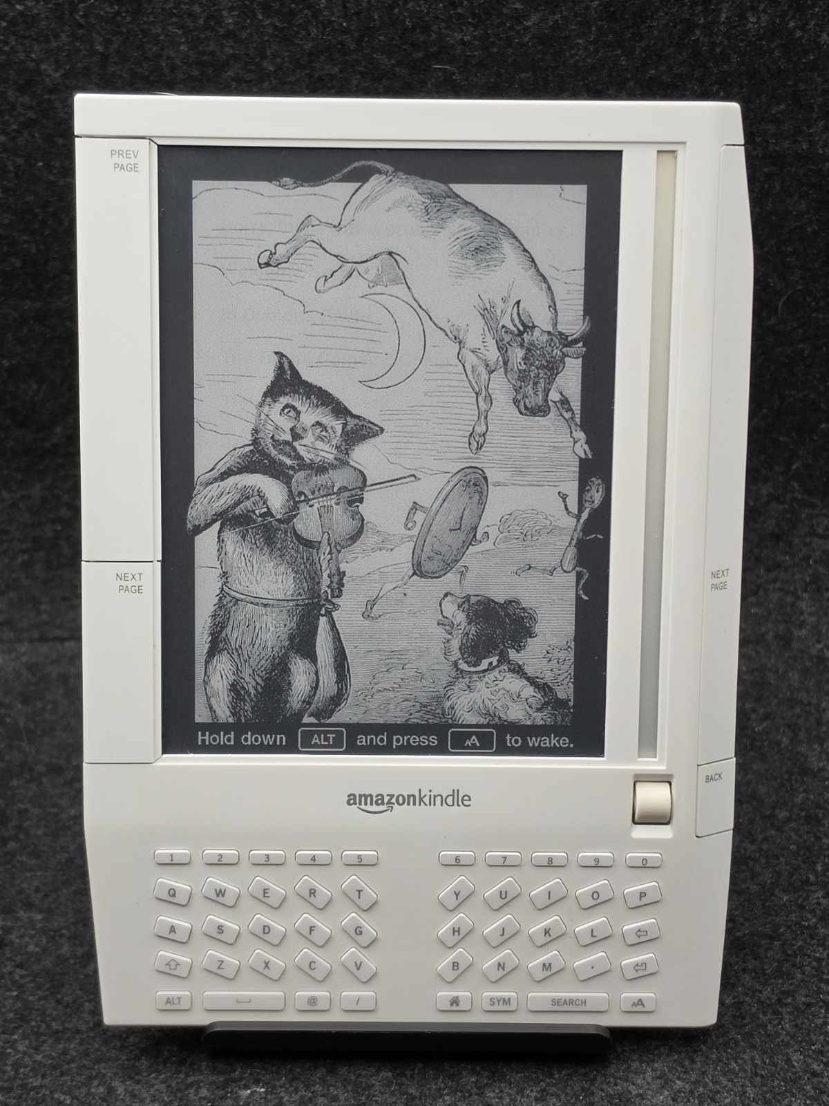 Amazon Kindle 1st Generation Original D00111 [Tested] UNIT ONLY