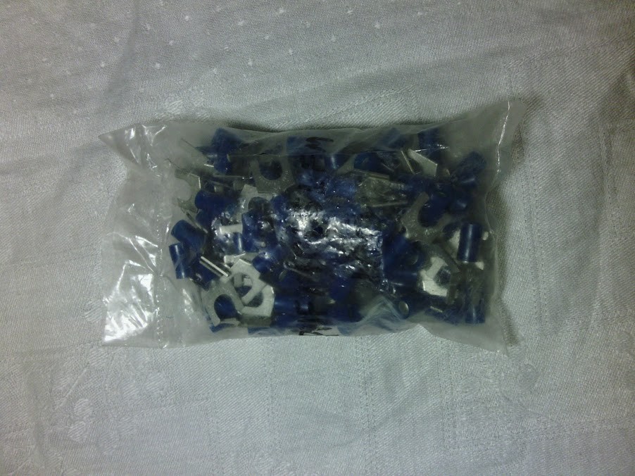 Prosource Industries PNF14-14SLF Panduit Bag of 100 mw