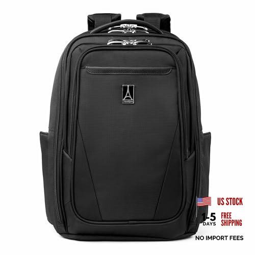 Maxlite Lightweight Laptop Backpack, Fits 15" Laptop & 11" Tablet, Water