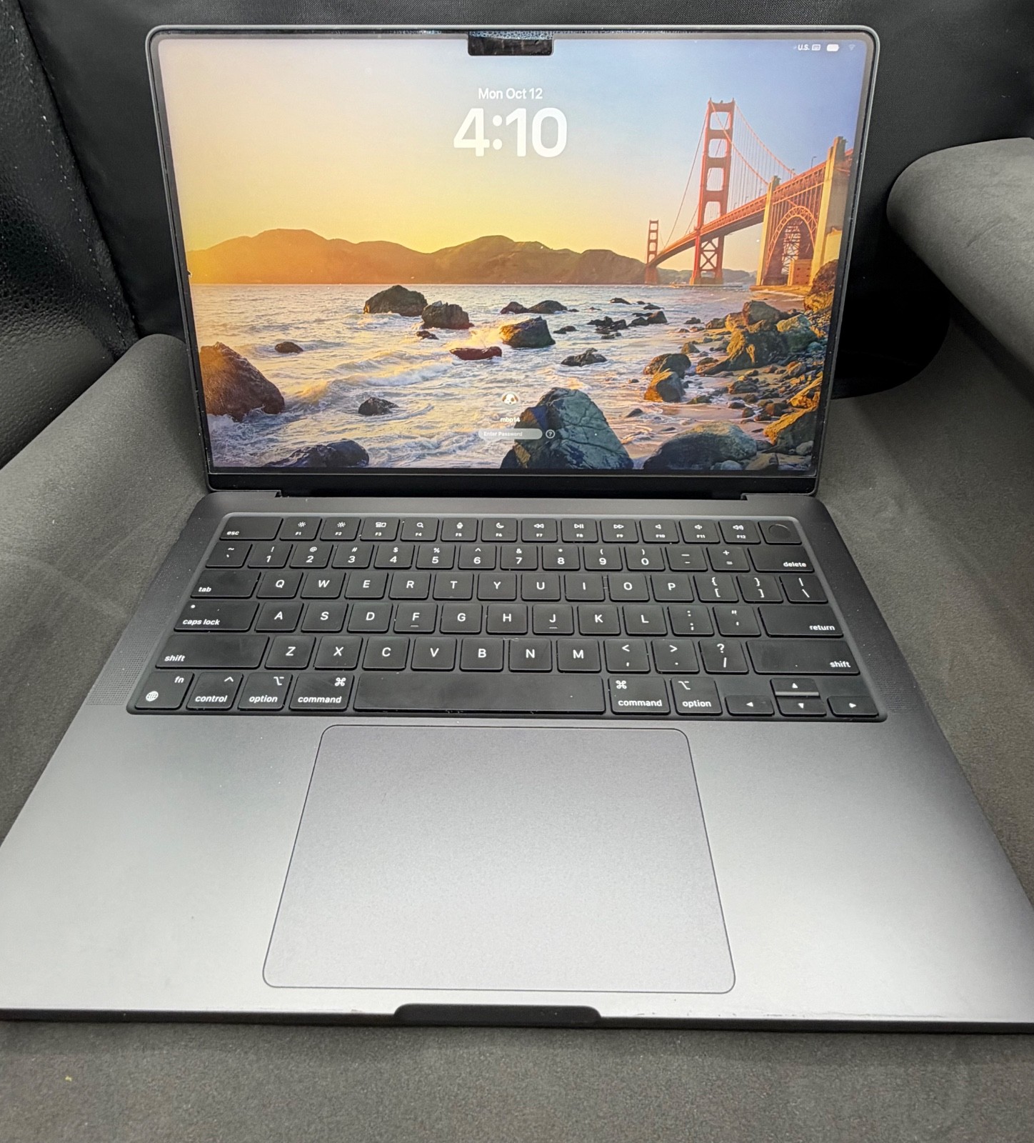 2024 Apple Macbook Pro 14" Space Black M4 Pro 20CGPU 48GB RAM 1TB FLAWLESS