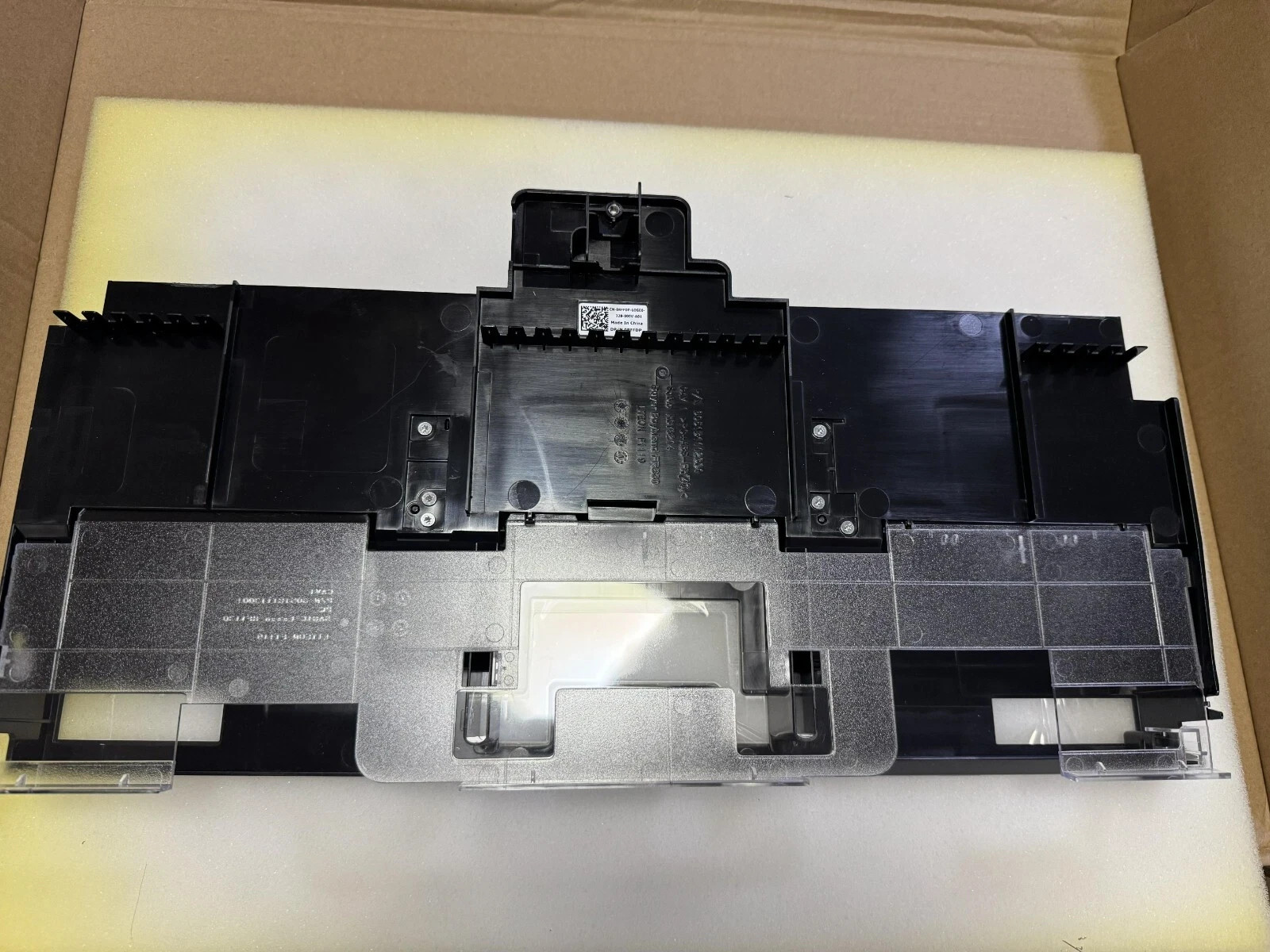 DELL EMC SERVER R740 R740xd MEMORY CPU COOLING BAFFLE SHROUD GPU RFFDP 0RFFDP