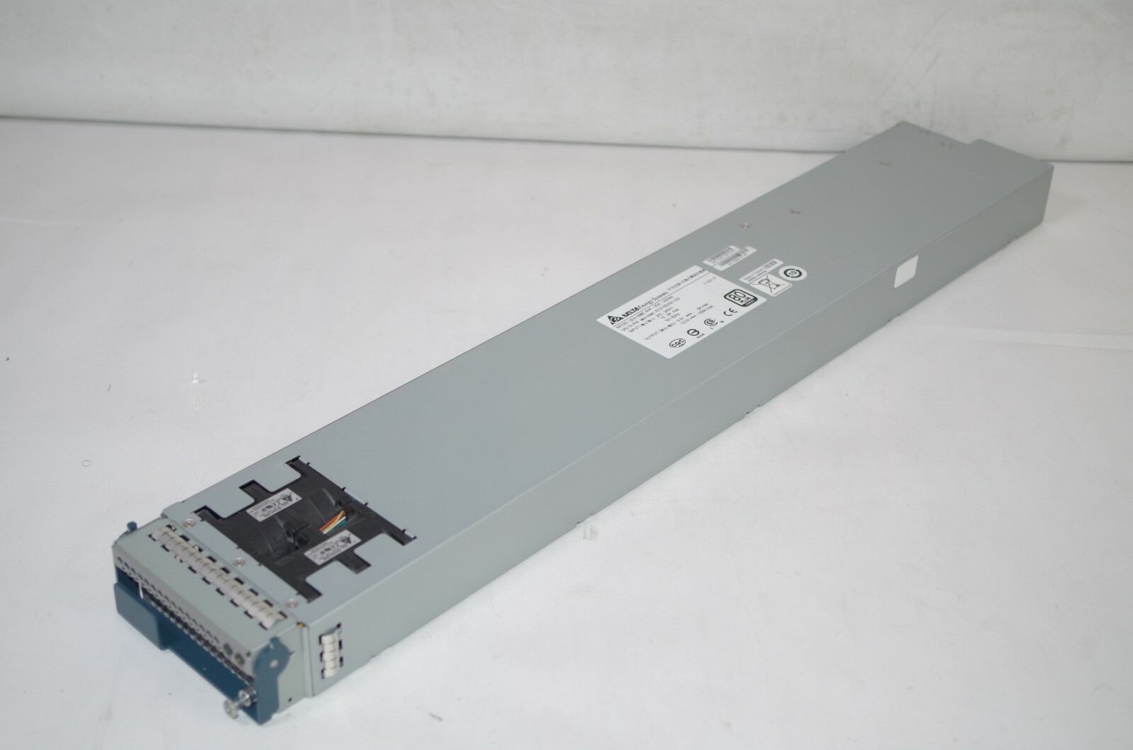 AHF-2DC-2500W Cisco 2500W Platinum Ac Hot Plug Power Supply For UCS5108 Chassis