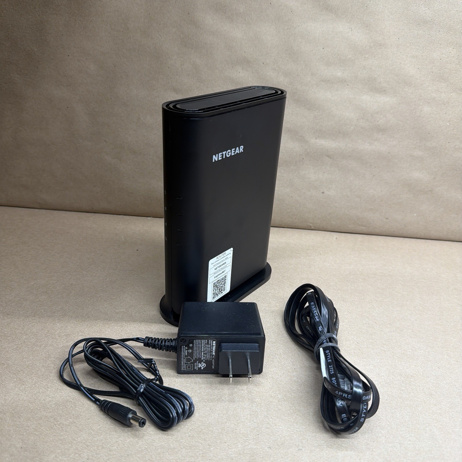 NETGEAR RAX5 AX1600 WiFi 6 Router Dual-Band Gigabit Up To 1600 Mbps