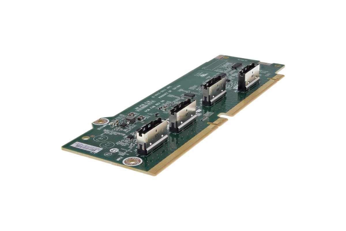 HPE DL380/385/560 G10 x4 NVMe Riser Secondary Card 875087-001 | 1 Year Warranty