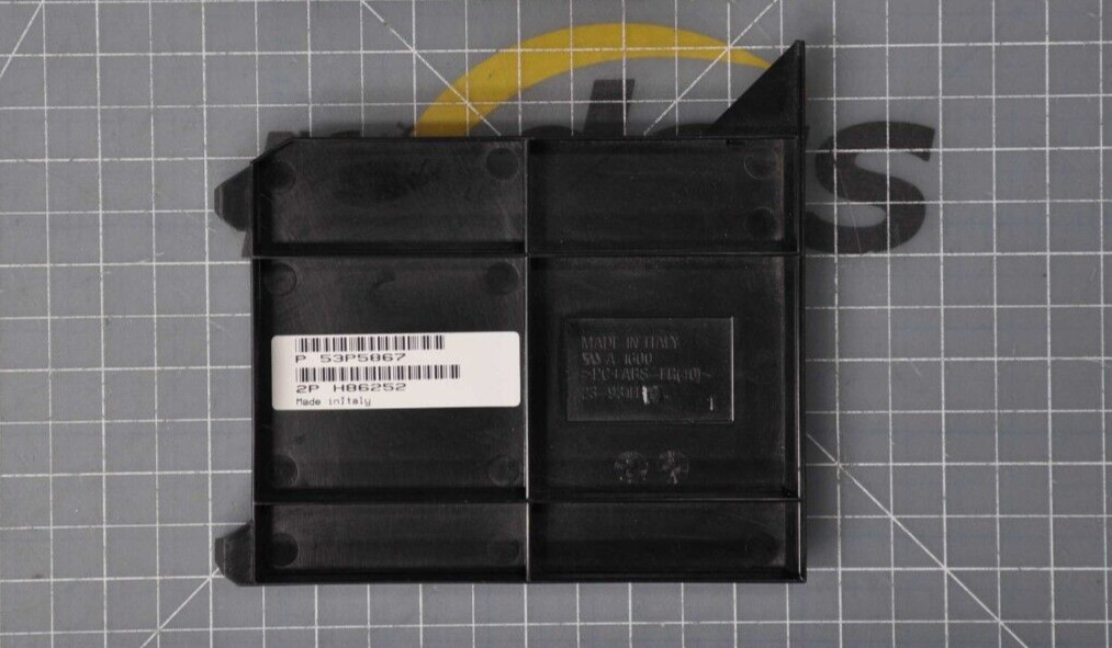 IBM eServer-pSeries Media Blank Filler 53P5867