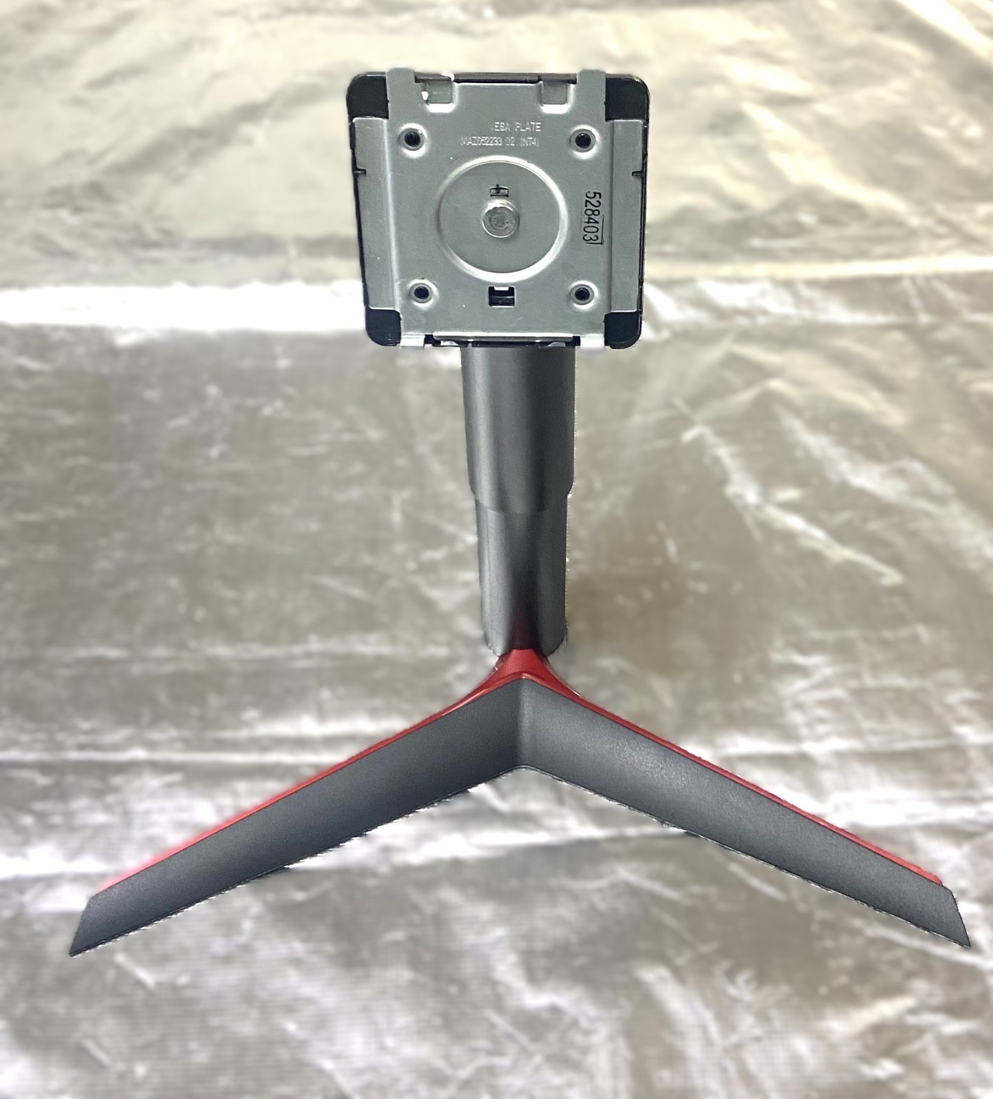 OEM LG UltraGear Vesa Plate Monitor Stand MAZ652233 02 (NT4) For 24-32 inch Moni