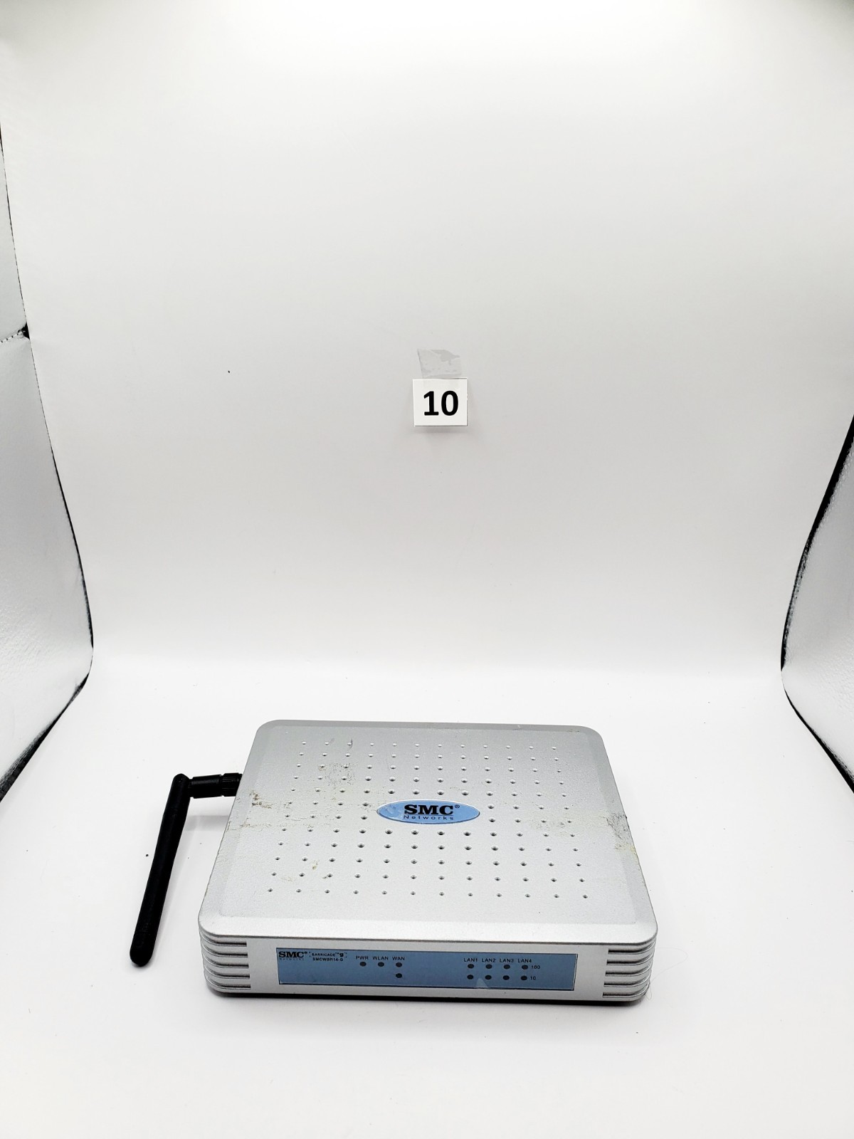 SMC Networks SMCWBR14-G Wireless Broadband Router