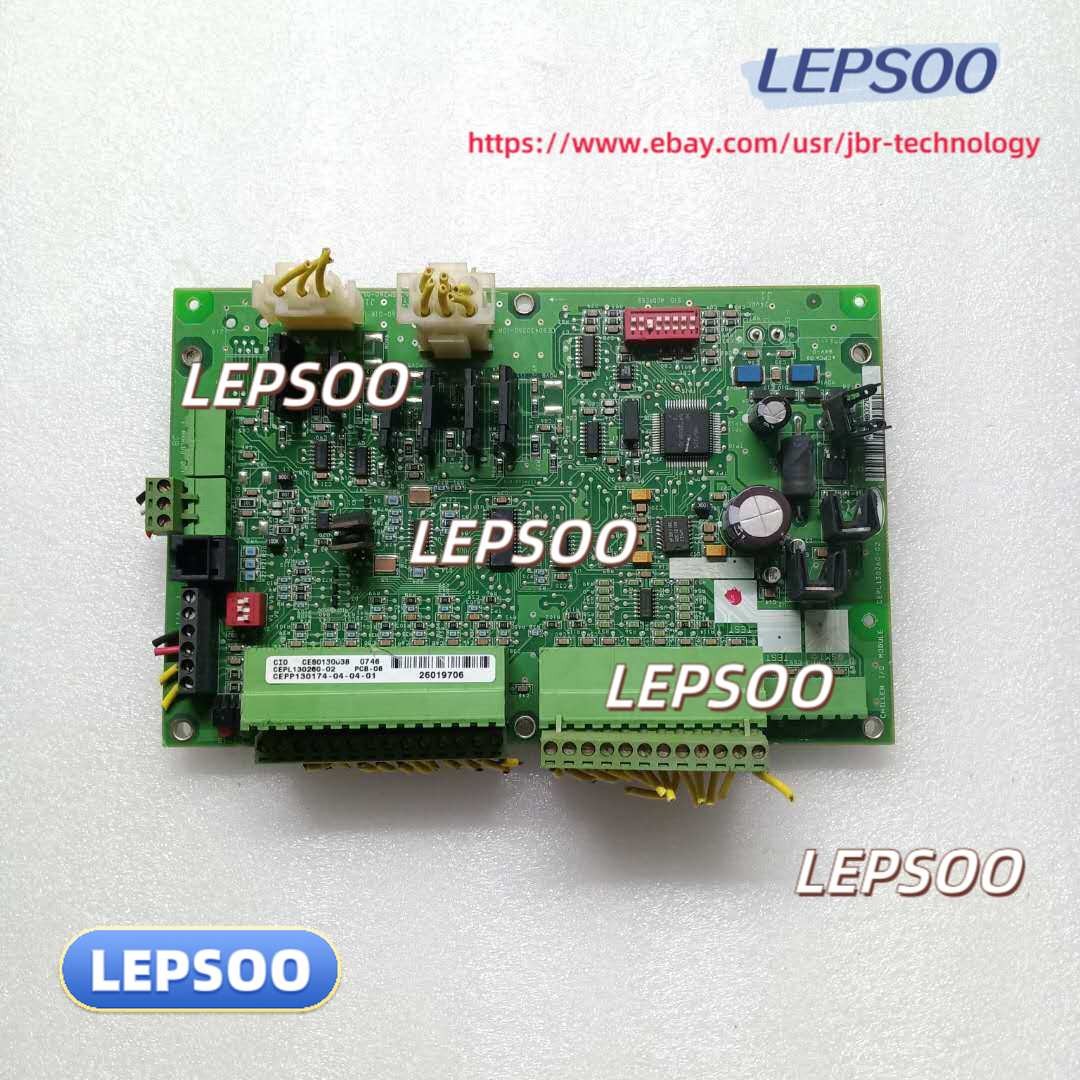 fedex1pcs used working CEPL130260-02 CES0130038 Via DHL or Fedex;#yc***