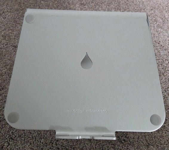 Rain Design mStand360 Laptop Stand with Swivel Base