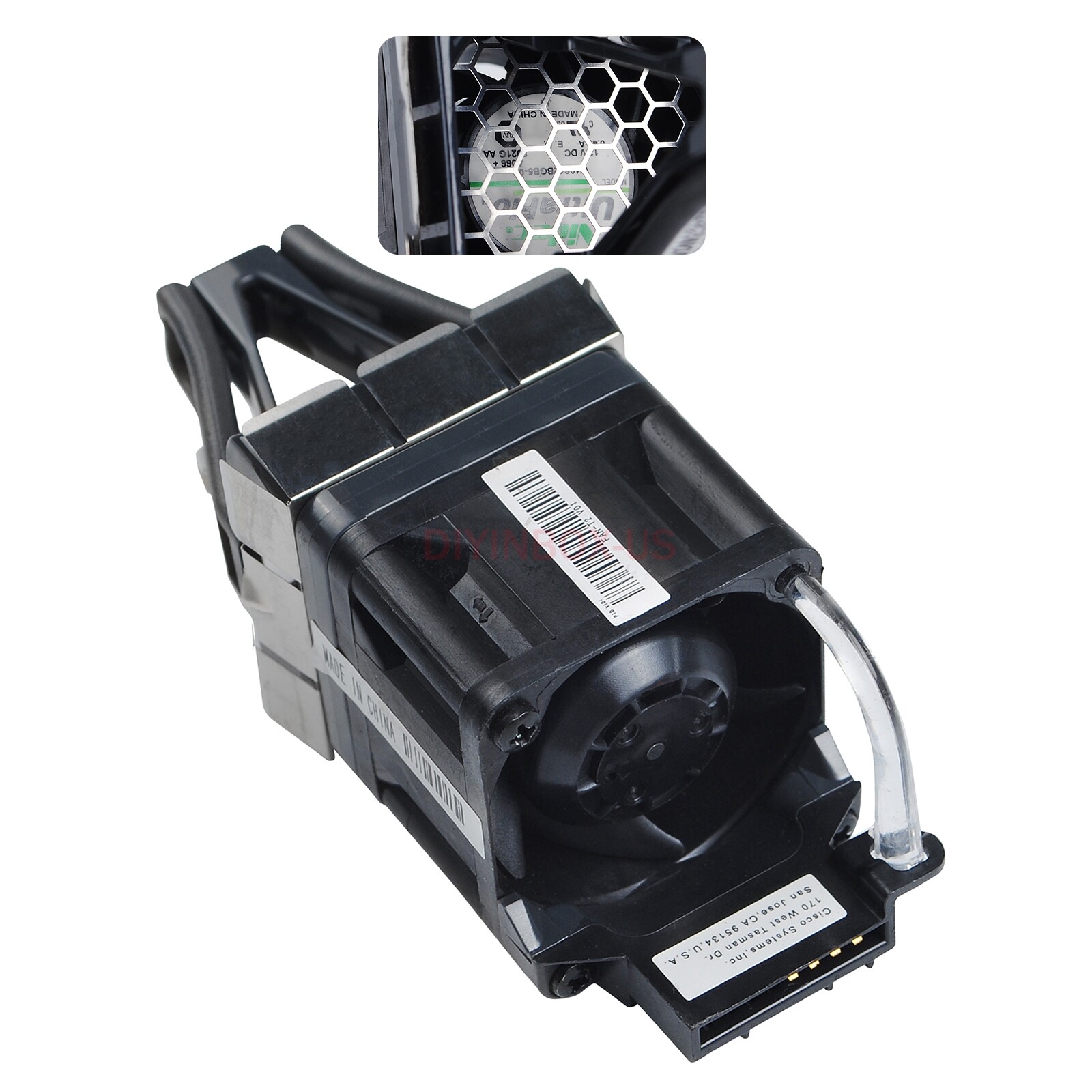 FAN-T1 C3850-FAN-T1 Fan Module for Cisco Catalyst 3850 Series