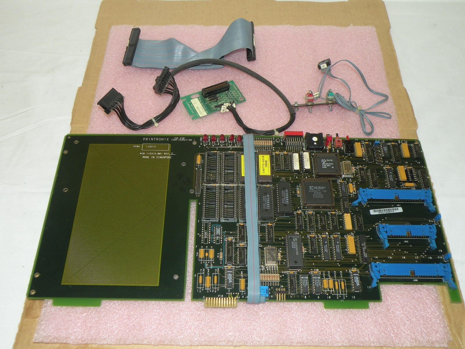 PRINTRONIX 148776-901  IGP-2x0 P3000/4000, ETC.  INTELLIGENT GRAPHICS PROCESSOR