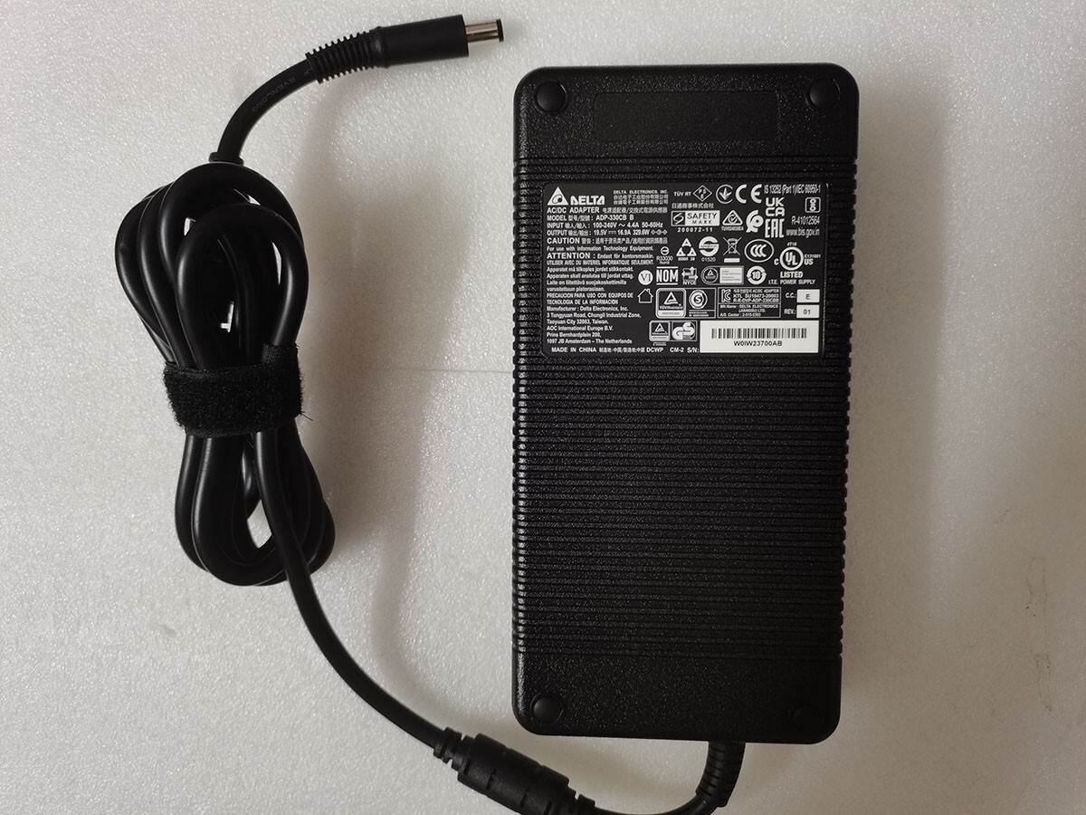 Delta 19.5V 16.9A For AOC Design Agon PRO PD32M Monitor 330W ADP-330CB B Genuine