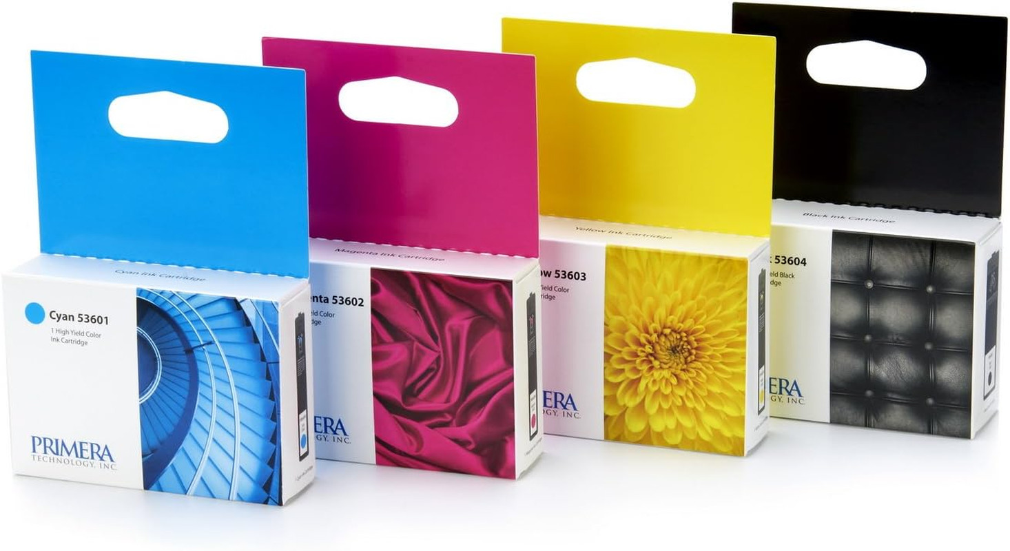 Technology  53606 Bravo 4100 Series Printer Ink - Multipack