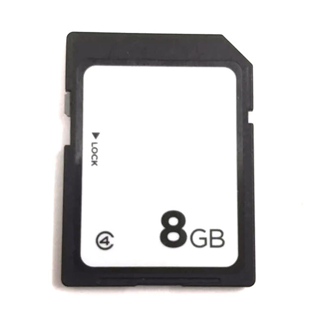 1pcs SD Card SD8G C4 Fits For SanDisk 8GB Canon Printer Memory Card