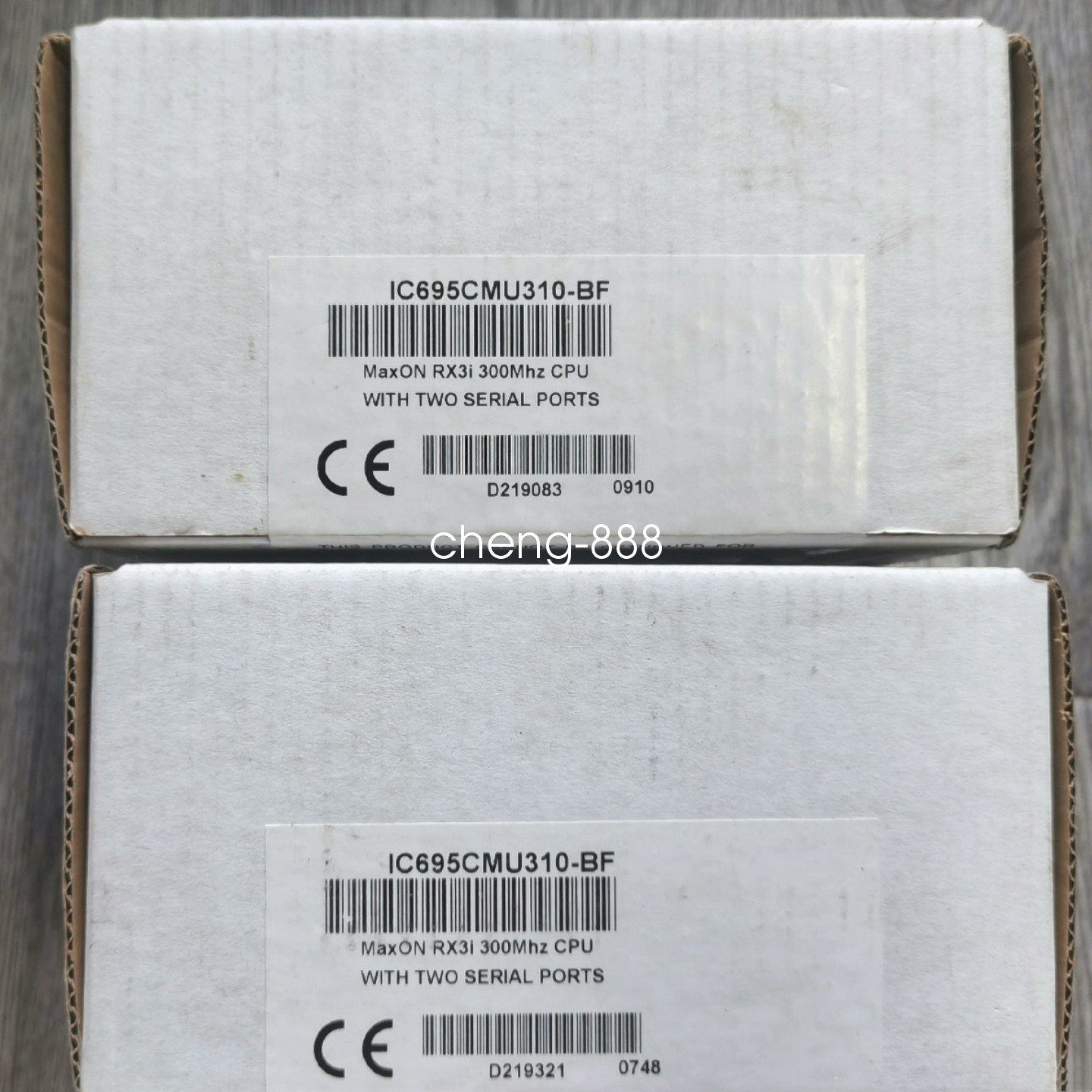 1PC Brand New IC695CMU310-BF Module via FedEx or DHL