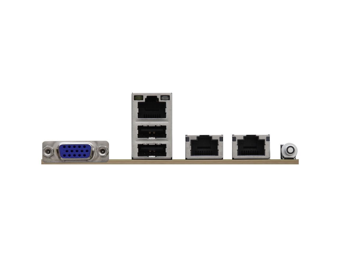 Rack SP2C741D16X-2T EEB Server Motherboard Dual Socket 5th and 4th Gen ASRock