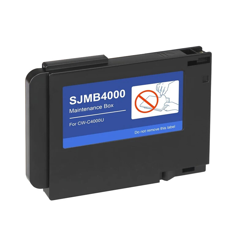 SJMB4000 Compatible ink maintenance box for Eps ColorWorks C4000 printer
