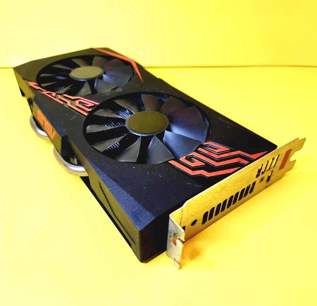 ASUS MINING P106-100 GPU GRAPHICS CARD NVIDIA PASCAL 6 GB GDDR5 DUAL-SLOT 192bit