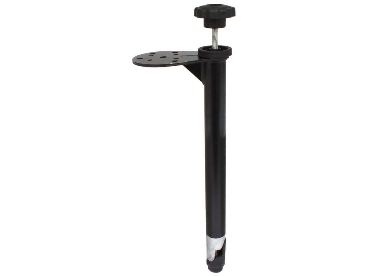 RAM 12 inches Upper Pole with Flange | RAM-VP-TTMF12U