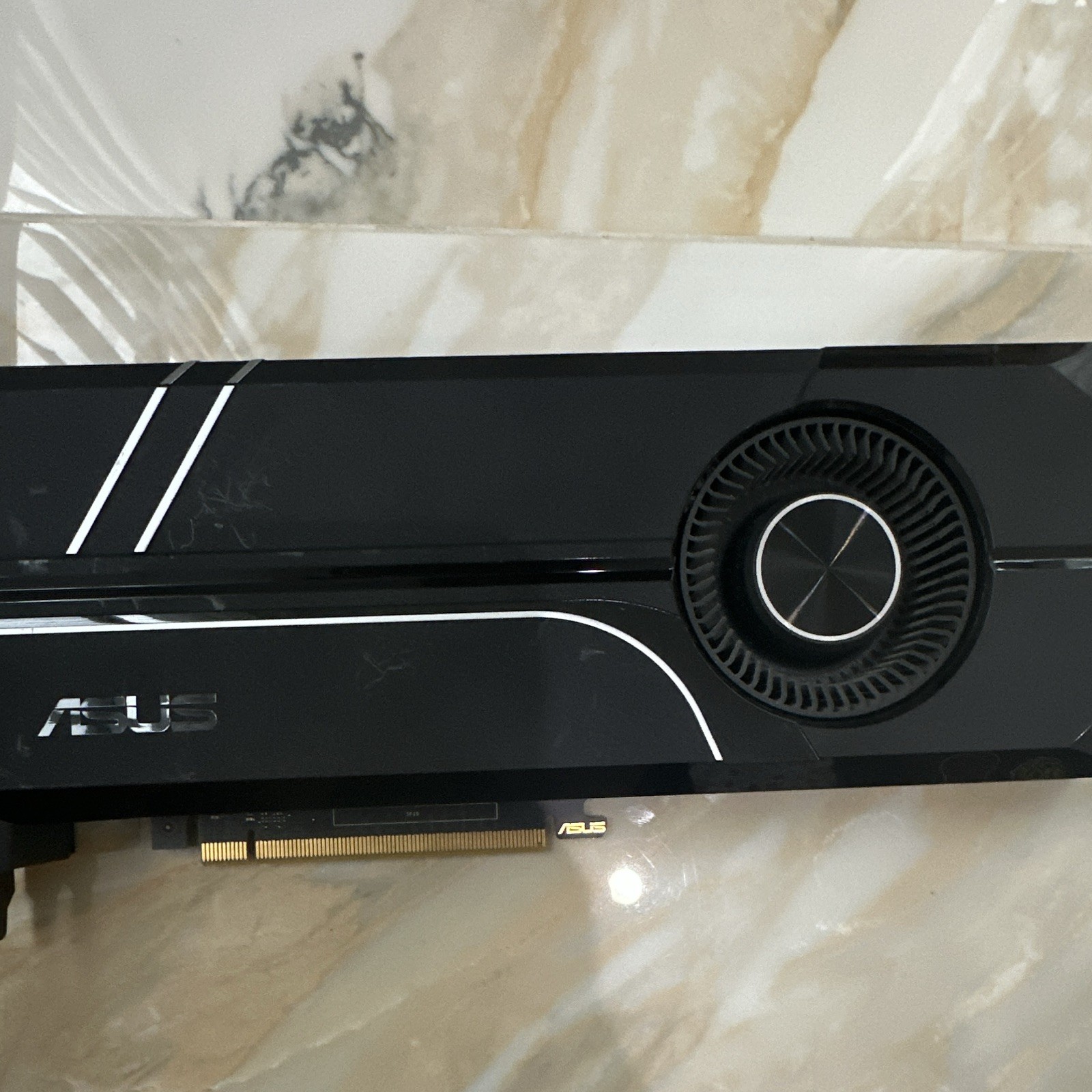 ASUS NVIDIA GeForce Turbo GTX 1060 6GB GDDR5
