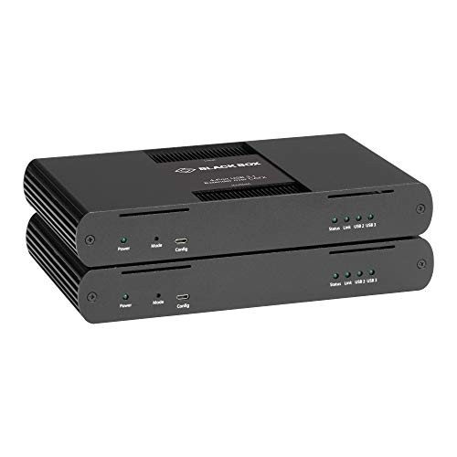Black Box USB 3.1 Extender over CATx - 4-Port (ICU504A)