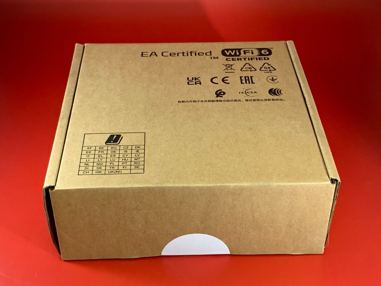 R7J28A HPE Aruba AP-635(US) Campus Wireless Access Point HPE Retail NEW OPEN