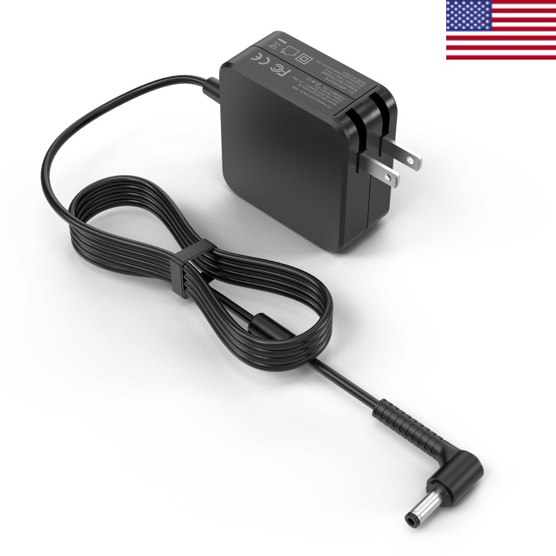 45W Laptop Charger for Asus Vivobook 14 15 17 F415 F415E F510U F510UA F512JA
