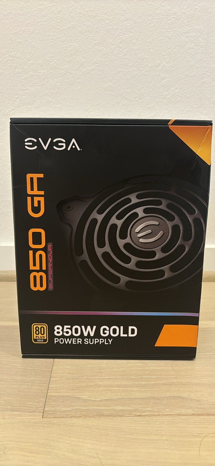 EVGA Supernova 850 G5 850W Modular Power Supply