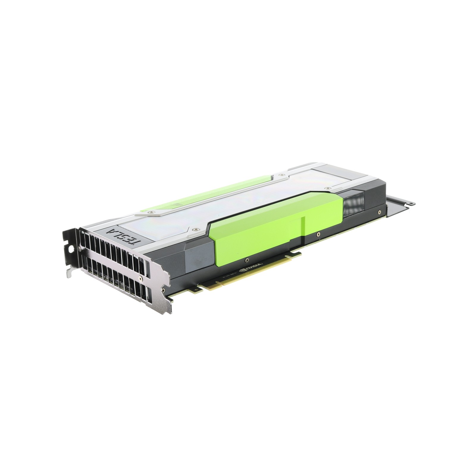 HP NVIDIA Tesla K80 Kepler 24GB GDDR5 PCI-e GPU Accelerator Card - 797637-001